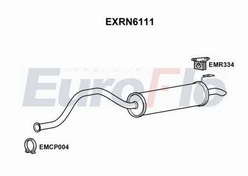 EuroFlo EXRN6111