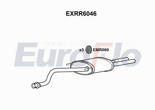 EuroFlo EXRR6046