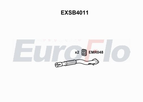 EuroFlo EXSB4011