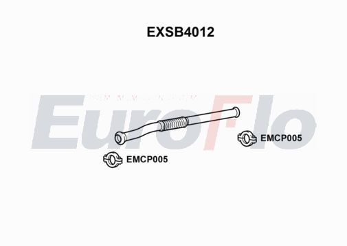 EuroFlo EXSB4012