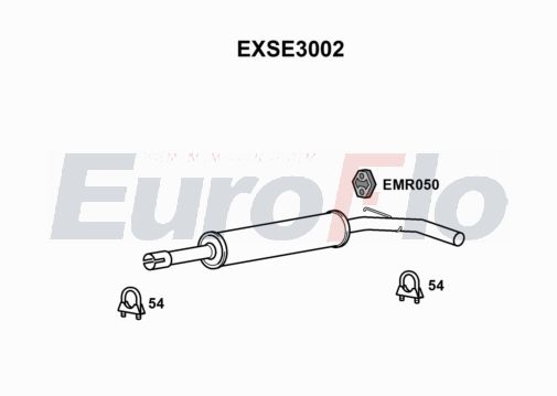 EuroFlo EXSE3002