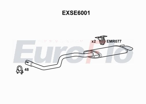 EuroFlo EXSE6001