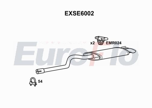 EuroFlo EXSE6002