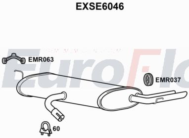 EuroFlo EXSE6046