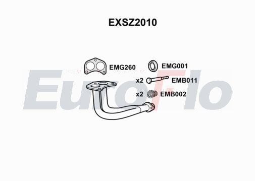 EuroFlo EXSZ2010