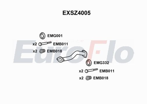 EuroFlo EXSZ4005