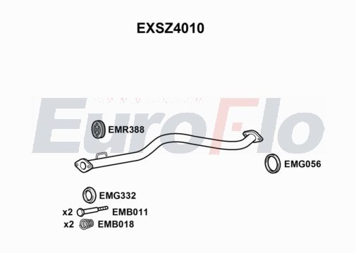 EuroFlo EXSZ4010