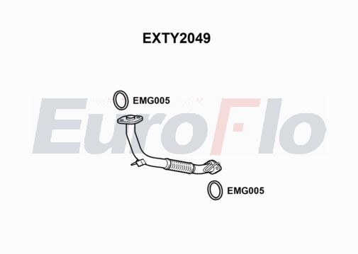 EuroFlo EXTY2049