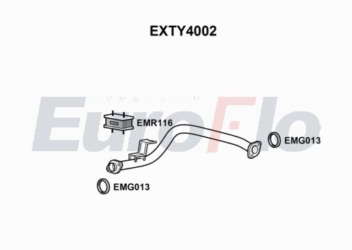 EuroFlo EXTY4002