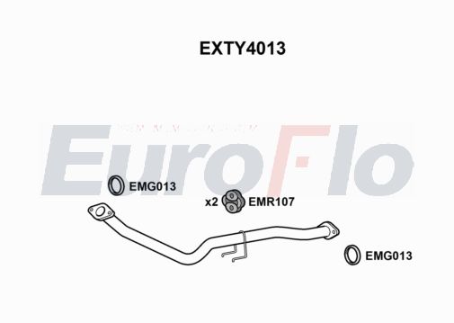 EuroFlo EXTY4013