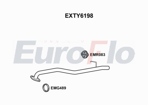 EuroFlo EXTY6198