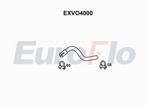 EuroFlo EXVO4000