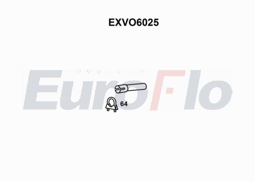 EuroFlo EXVO6025