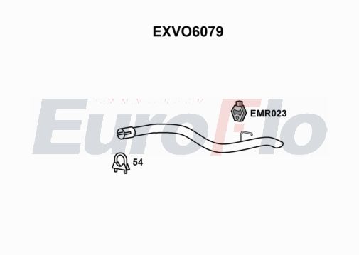 EuroFlo EXVO6079