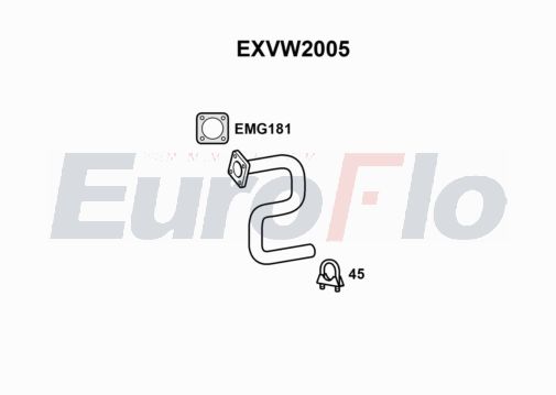 EuroFlo EXVW2005