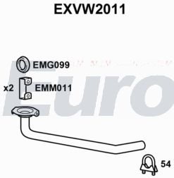 EuroFlo EXVW2011