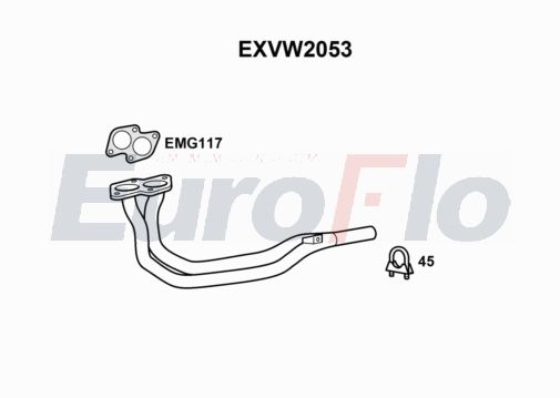 EuroFlo EXVW2053