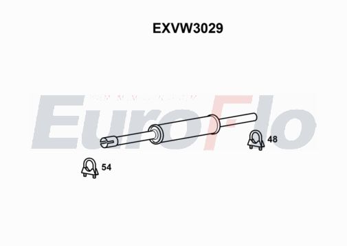 EuroFlo EXVW3029