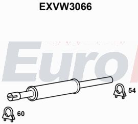 EuroFlo EXVW3066