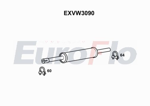 EuroFlo EXVW3090