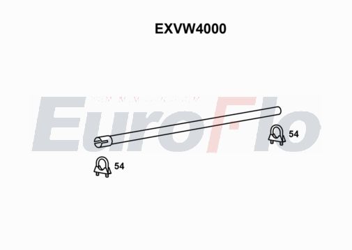 EuroFlo EXVW4000