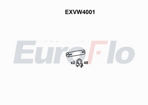 EuroFlo EXVW4001