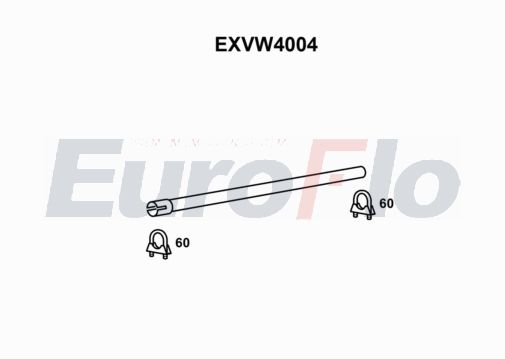 EuroFlo EXVW4004