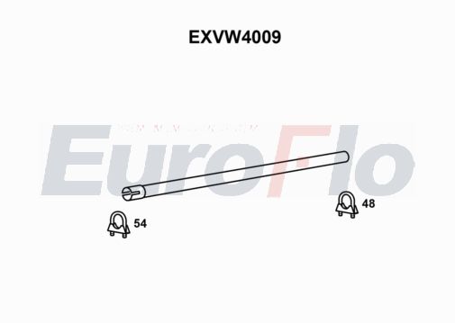 EuroFlo EXVW4009