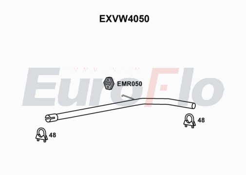 EuroFlo EXVW4050