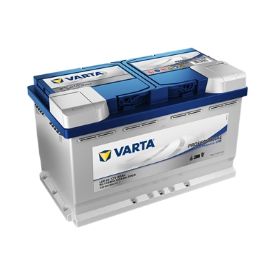 Varta LED80 EFB Leisure Battery