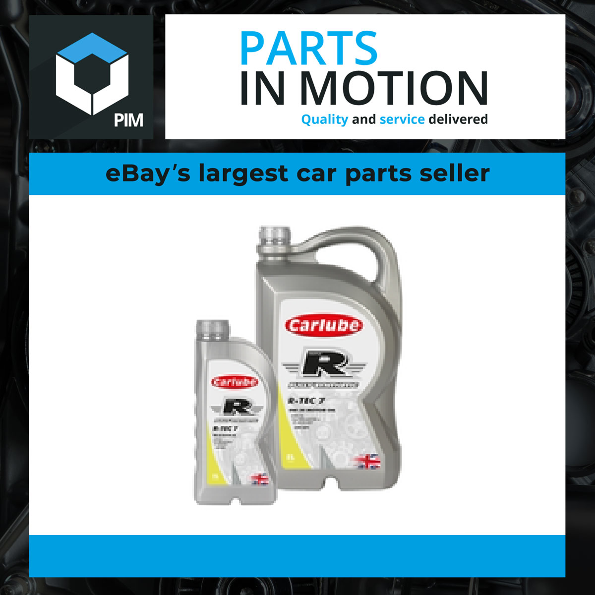 Carlube Triple-R 0w-30 R-Tec 5 Litre KBR005 [PM2049070]