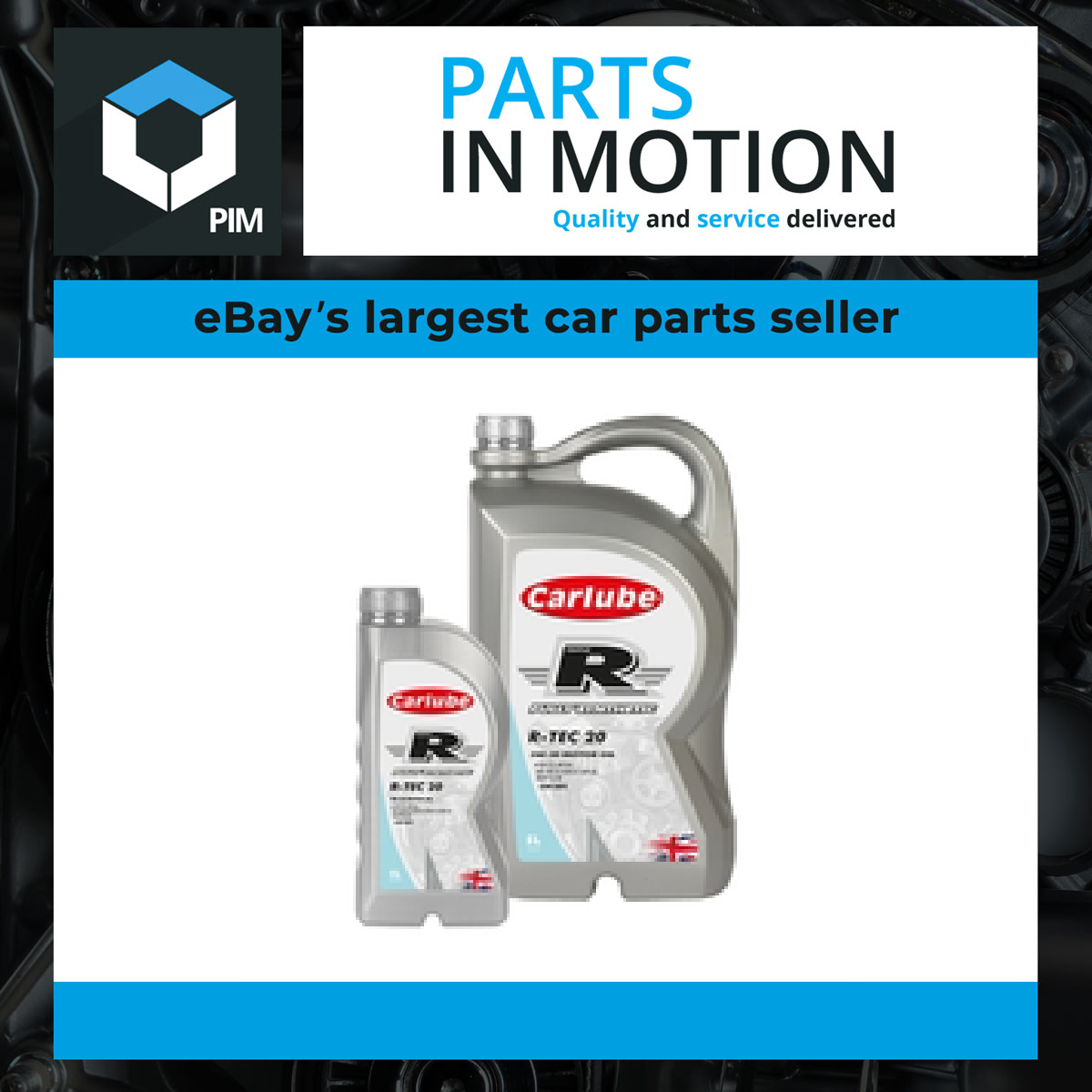 Carlube Triple-R 5w30 R-Tec 5 Litre KBV005 [PM2049118]