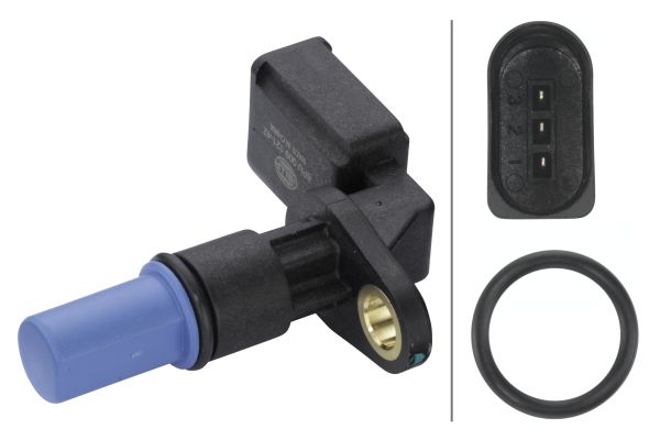 Hella 6PU009121-421 Camshaft Position Sensor