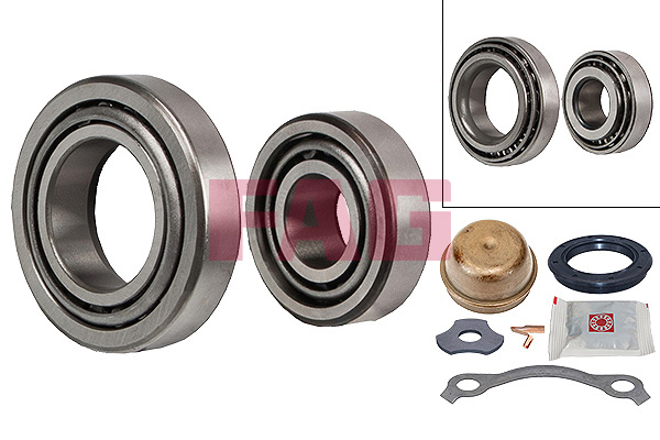 FAG 713667400 Wheel Bearing Kit