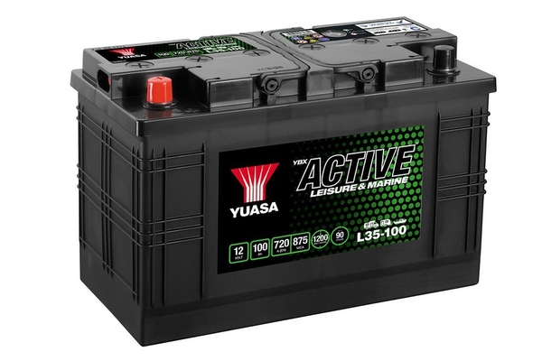 Yuasa L35-100 Leisure Battery