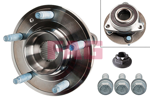 FAG 713644920 Wheel Bearing Kit