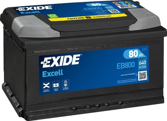 Exide EB800