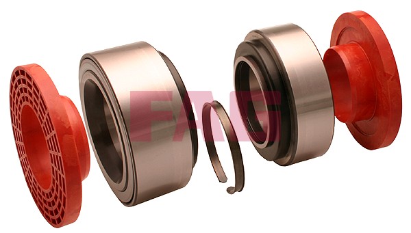 FAG 566834.H195 Wheel Bearing
