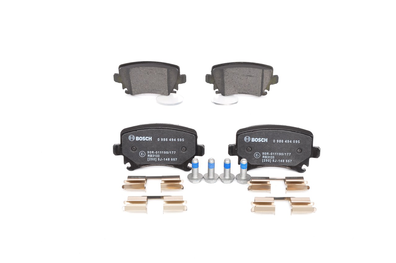 Bosch 0986494595 Brake Pads Set