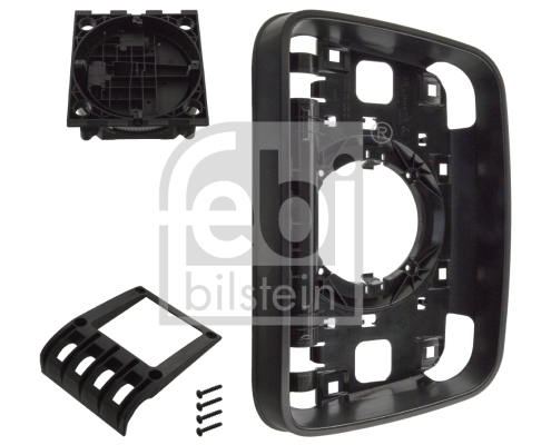 Febi 100916 Housing, outside mirror Right