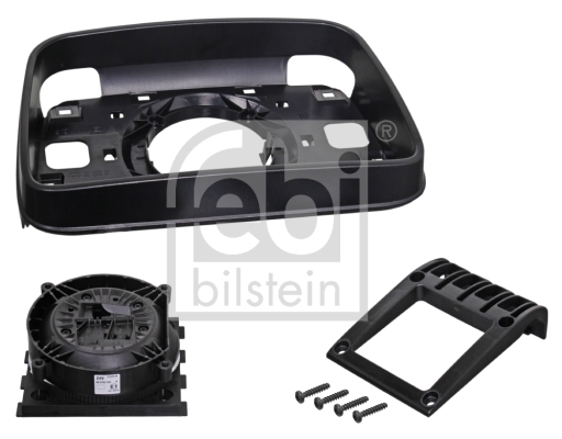Febi 49968 Housing, outside mirror