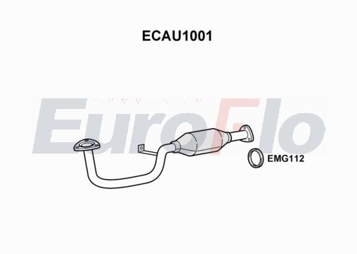 EuroFlo ECAU1001