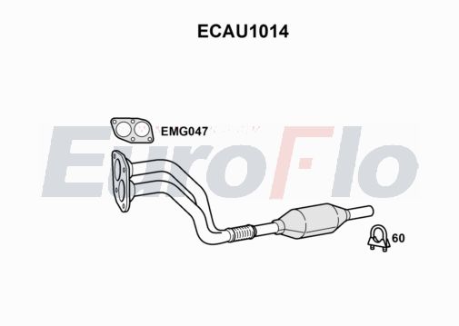 EuroFlo ECAU1014