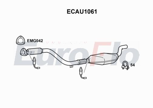 EuroFlo ECAU1061