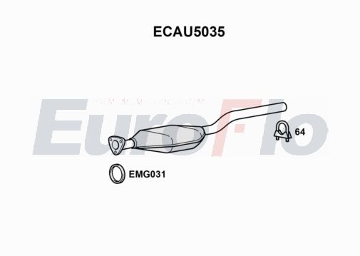 EuroFlo ECAU5035