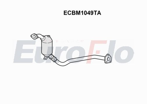 EuroFlo ECBM1049TA