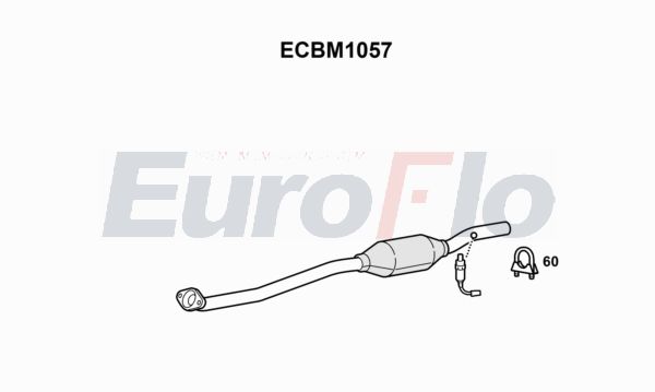 EuroFlo ECBM1057