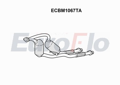 EuroFlo ECBM1067TA