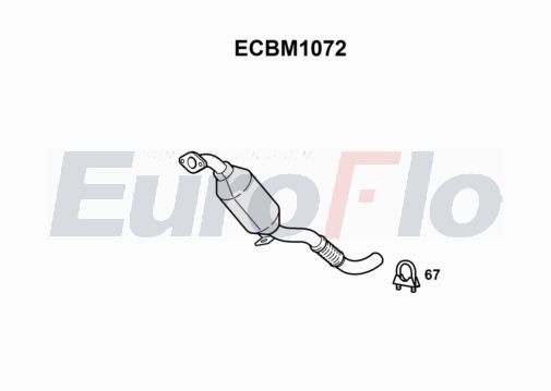 EuroFlo ECBM1072