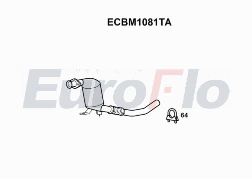 EuroFlo ECBM1081TA
